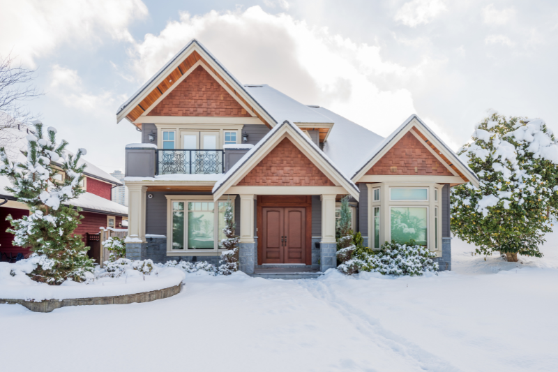 Getting Your Home Ready for Ice and Snow